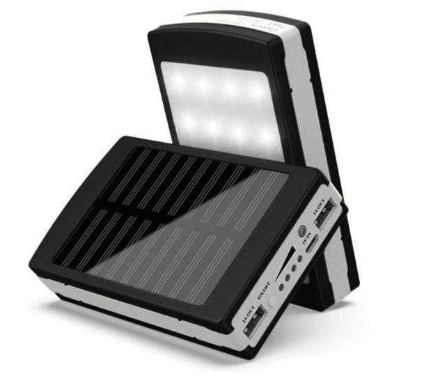 

PowerBank на солнечных батареях Solar Power Bank 90000mAh