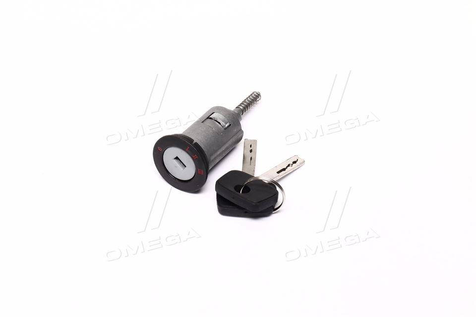

Личинка замка зажигания OPEL OMEGA A/ B, VECTRA A 94-95 (DECARO) jy