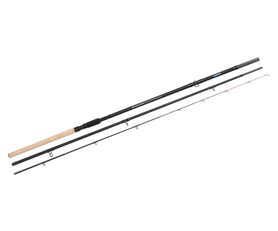 

Фидерное удилище Flagman S-River 3.90м 100г, Черный