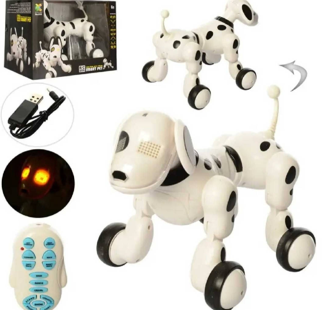 

Робот-собака Robod Smart-Dog 9007A, Белый