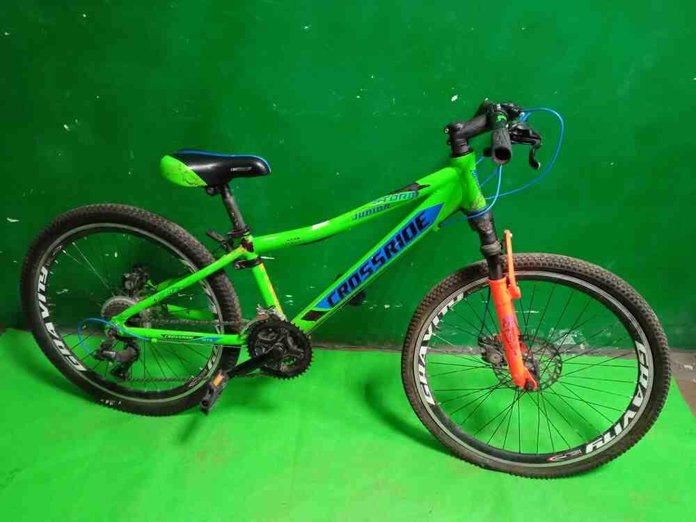 

Велосипед Б/У Crossride Storm MTB 24"