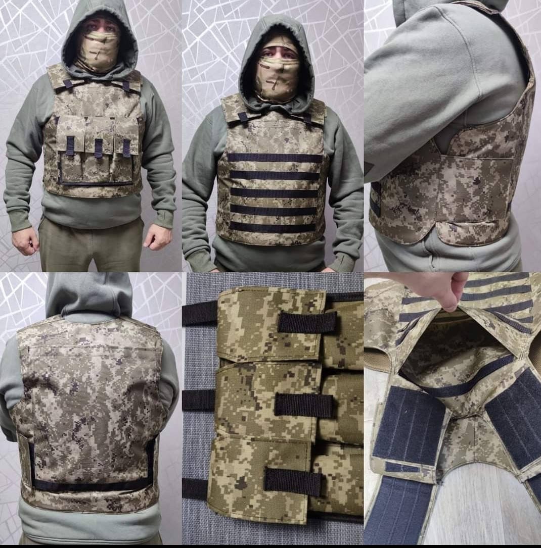 

Плитоноска