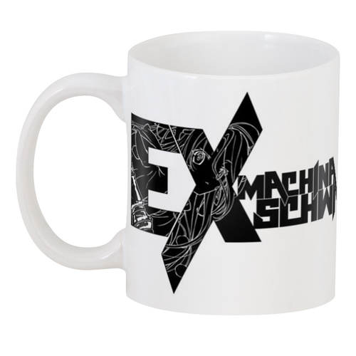 

Чашка кружка Без игры жизни нет No Game No Life Zero Shuvi 3, Разные цвета