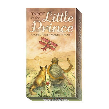 

Tarot of the Little Prince (Таро Маленького Принца)