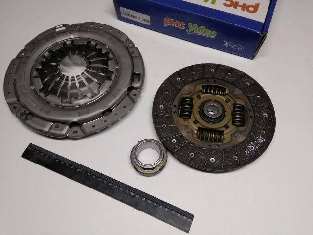 

Сцепление в сборе Lanos 1.6, VALEO PHC (DWK-028)