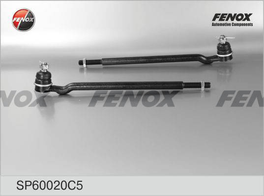 

Тяга рулевая Fenox ВАЗ 2141 комплект 2 шт. (SP 60020 C5)