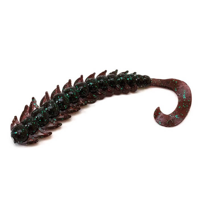 

Приманка силикон Bait Breath Bugsy 2,5in/ Rock Soul/63.5мм /12 шт/ цвет156 FS0011421