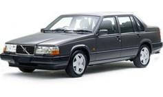 

Дефлекторы окон, ветровики \ Volvo 940 1990-1998 \ Вольво 940 \ RACING