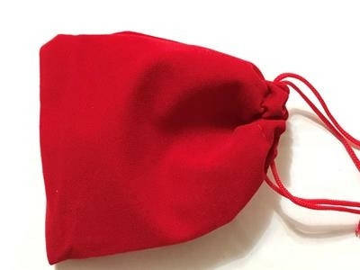 

Мешочки бархат 10*12 см 50 шт красный