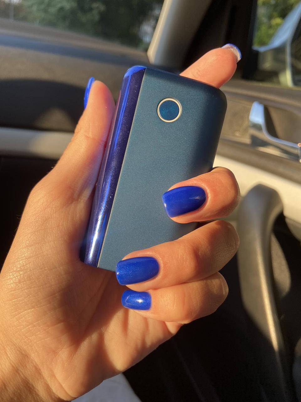 

Glo HYPER Plus Blue Гло Хайпер плюс Синий Оригинал