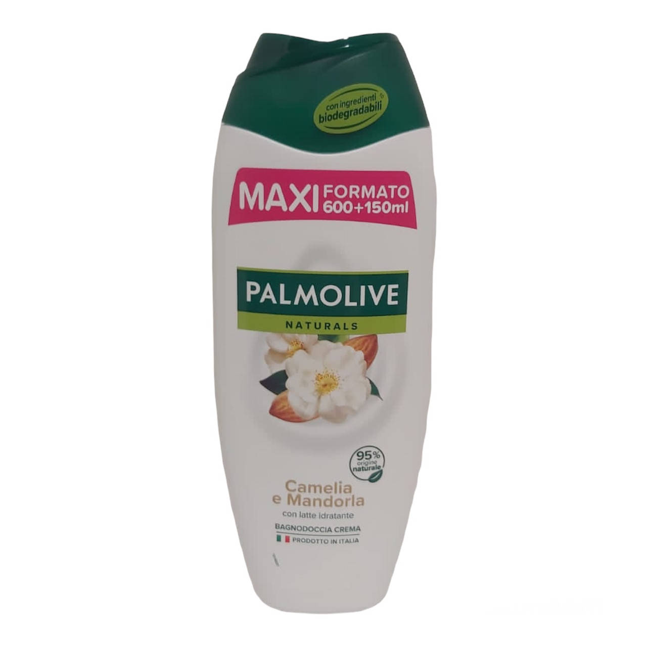 

Крем-гель для душа Palmolive «Камелия» 750 мл