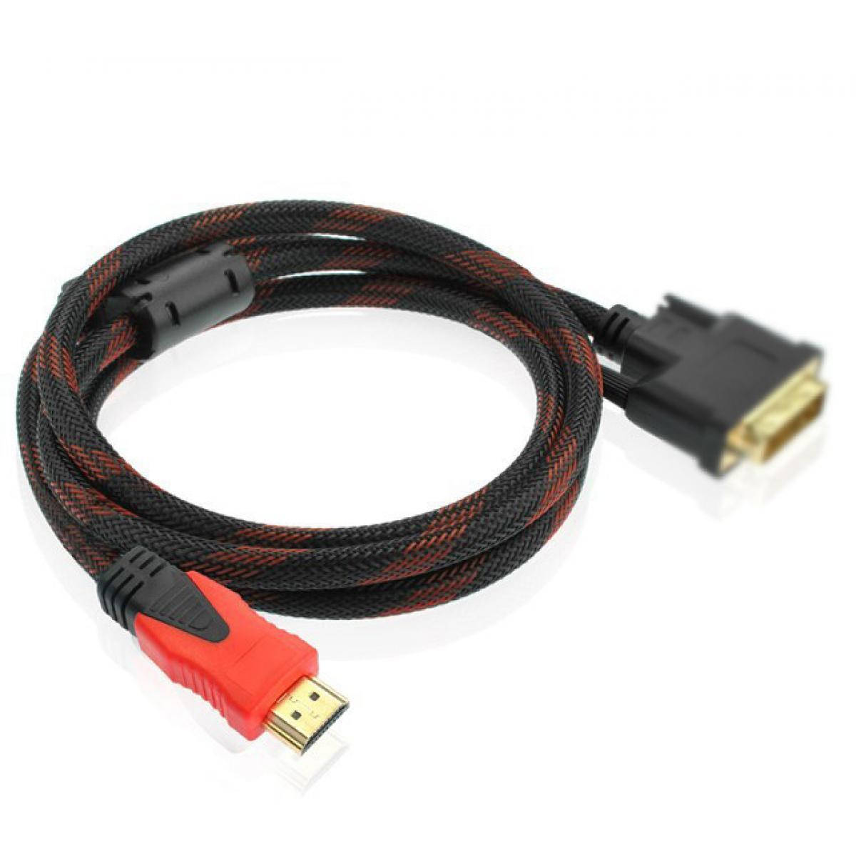 

Кабель HDMI VGA 1,5м позолоченный усиленный