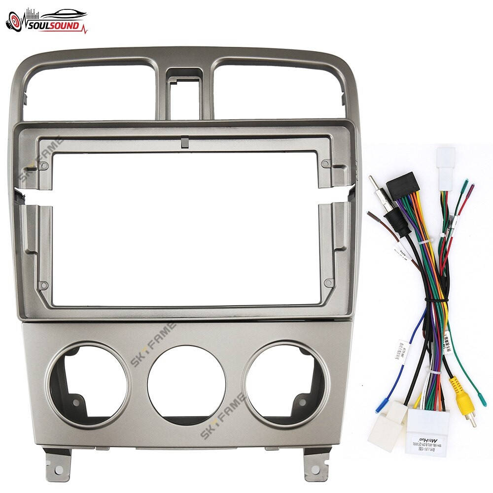 

Переходные рамки Subaru Forester 2004-2008