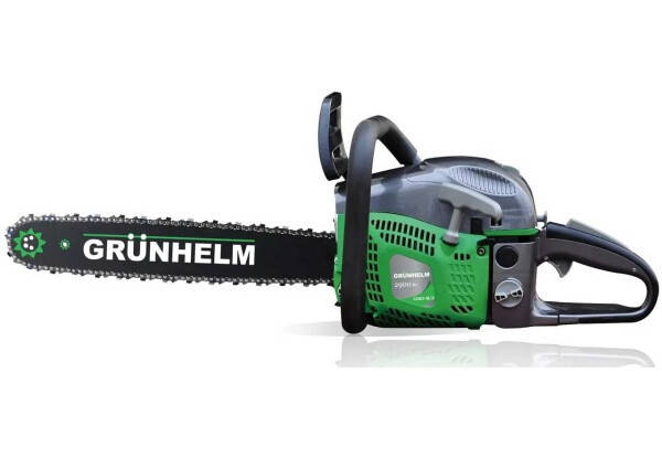 

Цепная бензопила Grunhelm GS62-18 Professional