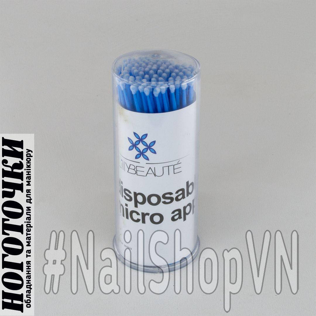 

Микробраш для ресниц Lilly Beaute