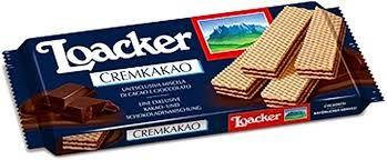 

Loacker Wafers Cremkakao (175g)