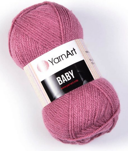 

Пряжа Baby-3017