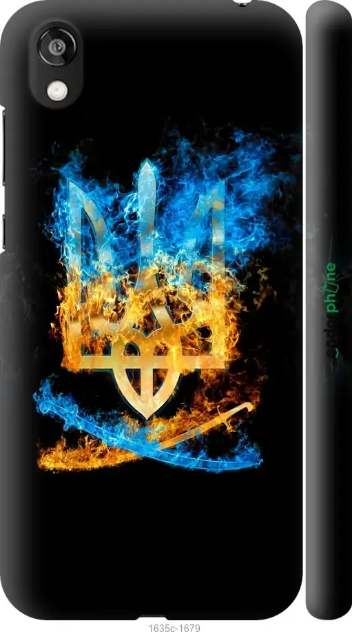 

Чехол на Huawei Honor 8S Герб "1635c-1679-10746", Черный