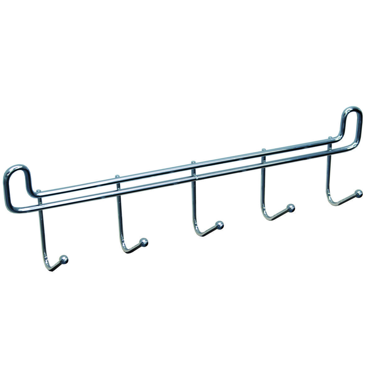 

Вешалка пять крючков