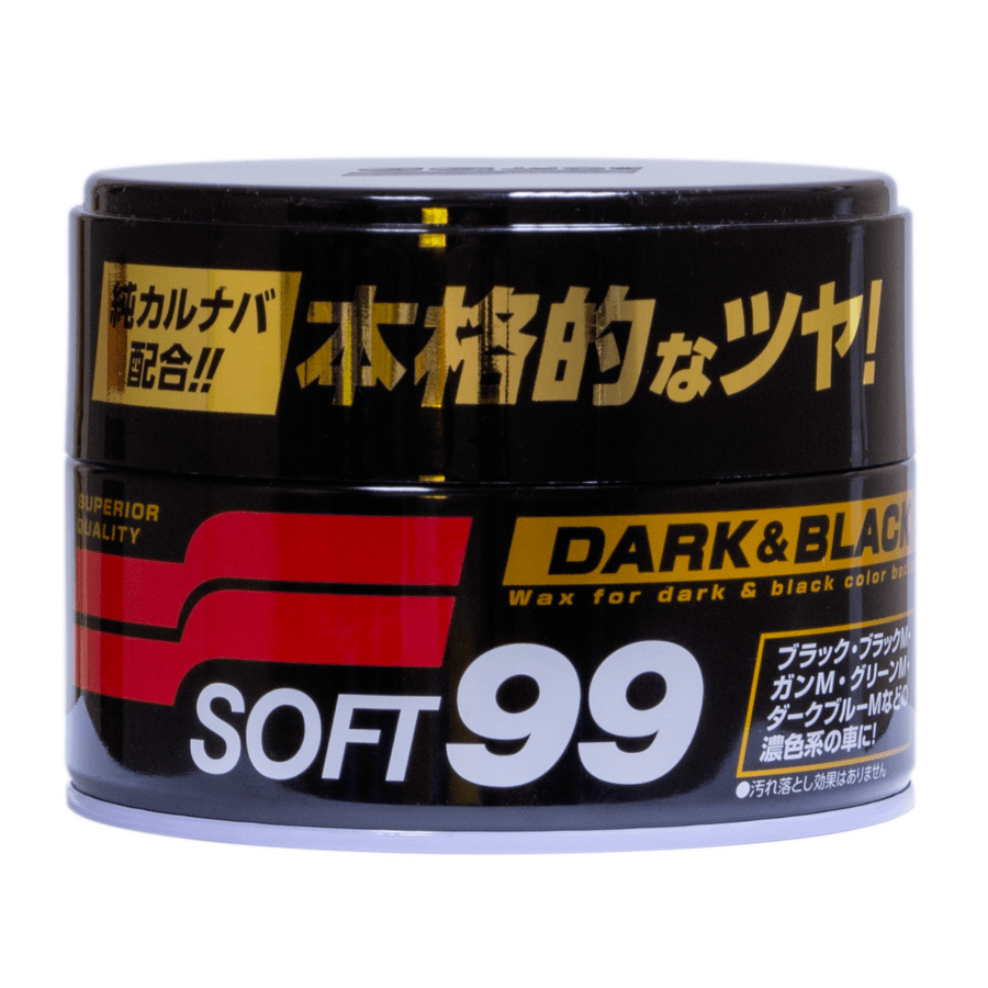 

SOFT99 Dark & Black Wax 00010