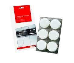 

MIELE таблетки для чистки от накипи 6шт