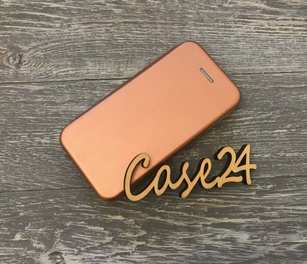 

Чехол книжка Elegant book для Apple iPhone 5 / 5S / SE (4 цветa) розовый