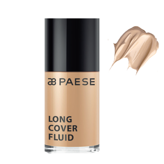 

Тональный крем Long Cover Fluid (01) Светлый Беж Paese