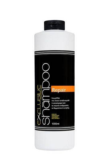 

Шампунь Εxclusive Professional для реконструкции волос Shampoo Repair 1000мл.