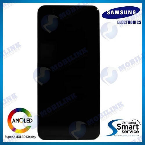 

Дисплей на Samsung A205 Galaxy A20 Чёрный(Black),GH82-19571A, Super AMOLED, оригинал!, Черный