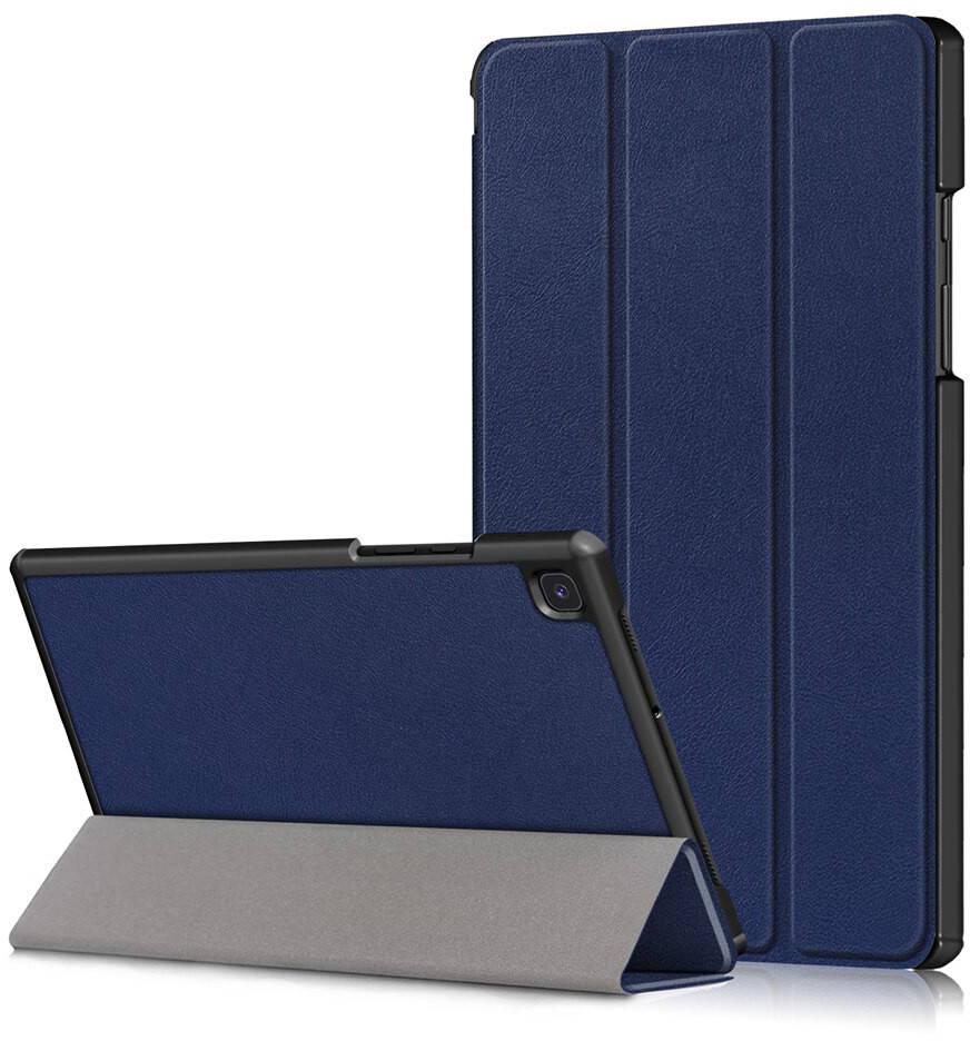 

Чехол Samsung Galaxy Tab A7 10.4 (2020) T500 T505 T507 Magnet Dark Blue, Черный