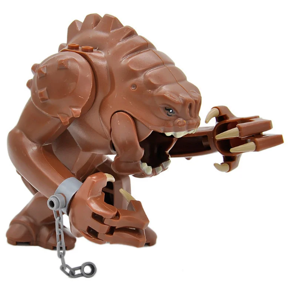 

Фигурка Ранкор rancor star wars Звездные войны Логово Ранкора (75005) Лего-совместимый