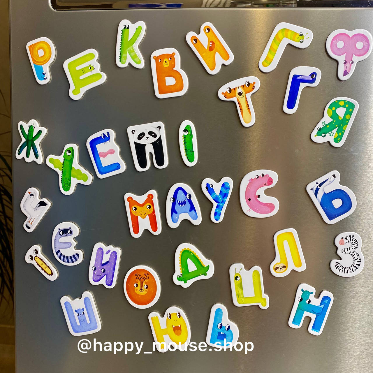 

Набір МАГНІТІВ міні