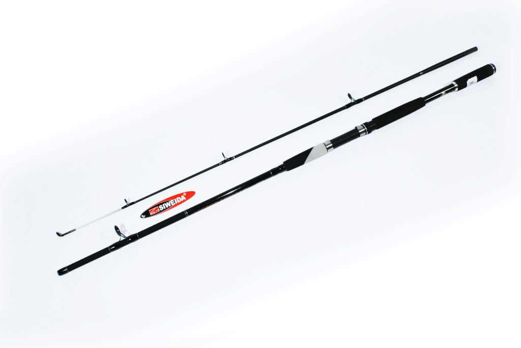 

Спиннинг Штекерный Карповый Siweida Victor 2717214 2.1м (50-150), Черный
