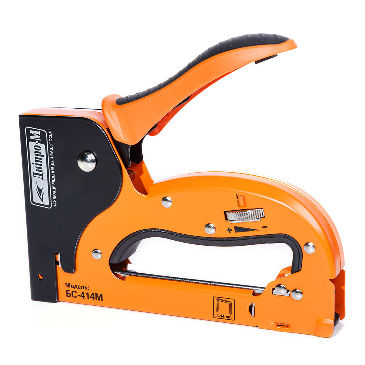 

Степлер строительный Дніпpo БС-414М
