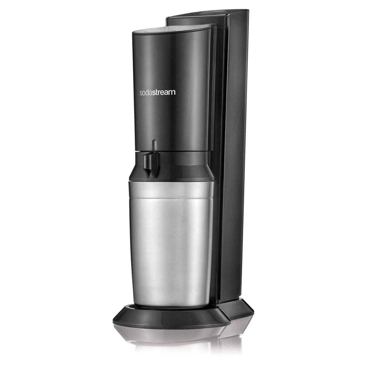 

Сифон Sodastream Crystal Черный