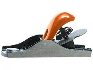 

Рубанок Sparta 210215 150 х 45 мм металлический малогабаритный 150 х 45 мм