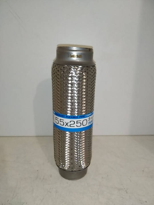 

Гофра глушителя EuroEx 55x250 3-х слойная