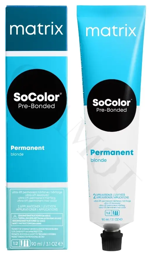 

Стойкая крем-краска Matrix SOCOLOR.Pre-Bonded ULtra blo UL-M Мокко 90 мл