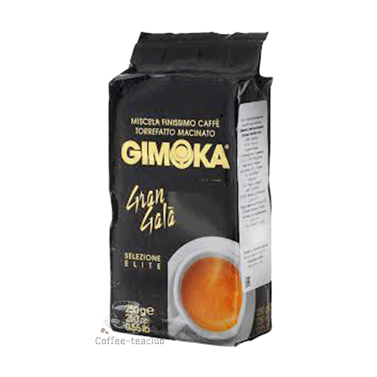 

Кофе Gimoka Gran Gala (250 г) молотый