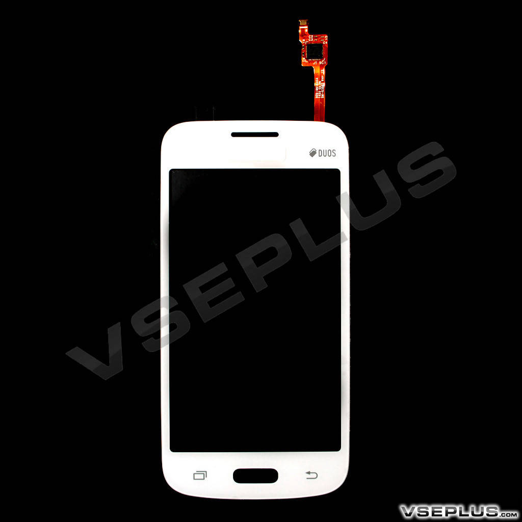 

Тачскрин (сенсор) Samsung G350E Galaxy Star Advance Duos, белый