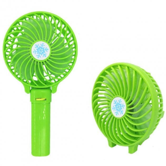 

Ручной вентилятор Handy Mini Fan Зеленый