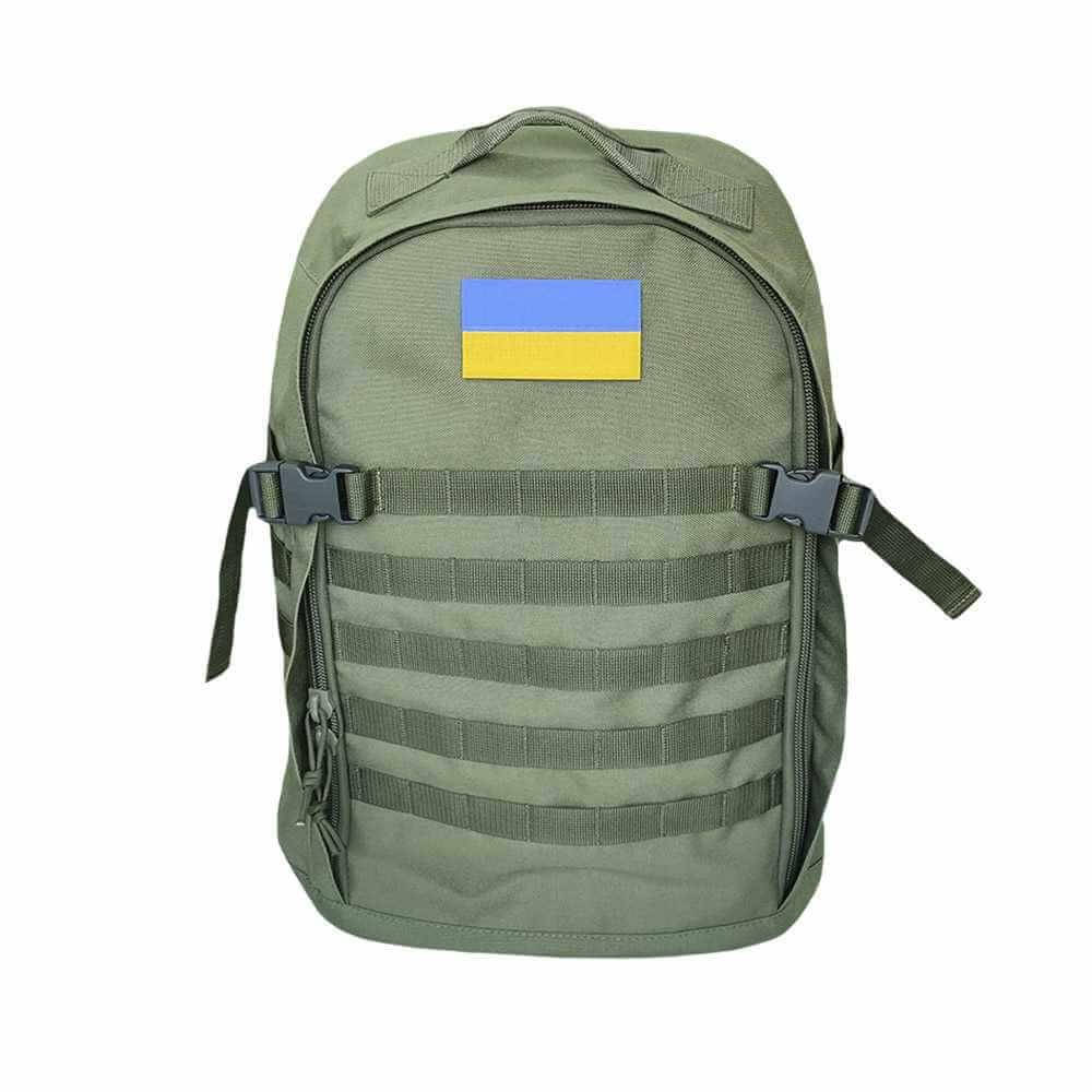 

Военный рюкзак тактический 35л Renesans (Олива), Оливковый