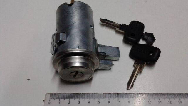 

Замок зажигания ВАЗ 2101, ДААЗ оригинал (гарантия - до установки)