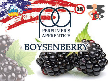 

Boysenberry ароматизатор TPA (Бойзенова ягода)