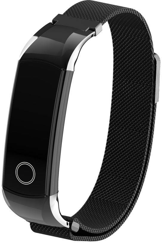 

Миланская Петля Milano для Honor Band 4 / 5 Black