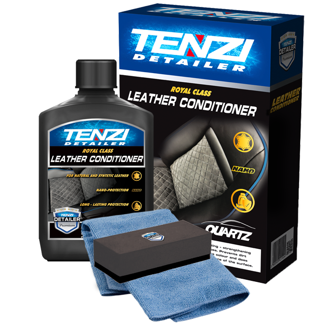 

Кондиционер для кожи автомобиля TENZI LEATHER CONDITIONER 300мл 205045