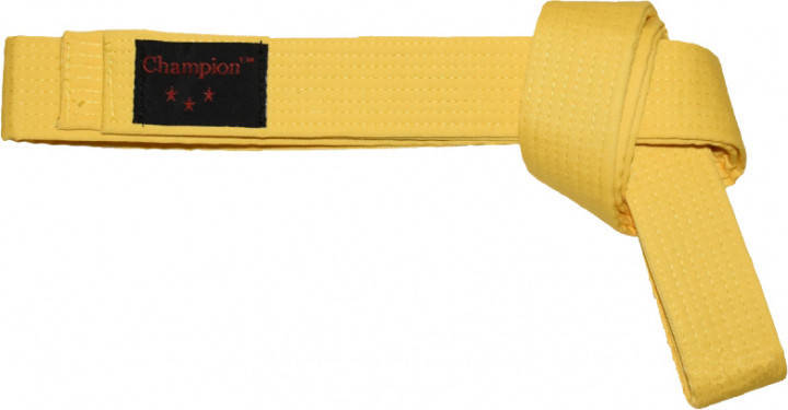 

Пояс для кимоно из хлопка и полиэстра 260см OSPORT (FI-0128), Разные цвета