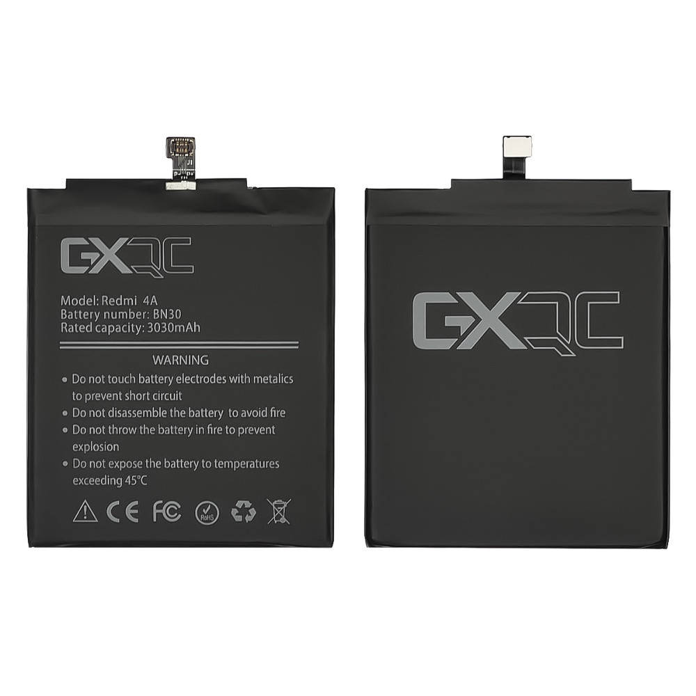 

Аккумулятор (батарея) GX BN30 для Xiaomi Redmi 4A