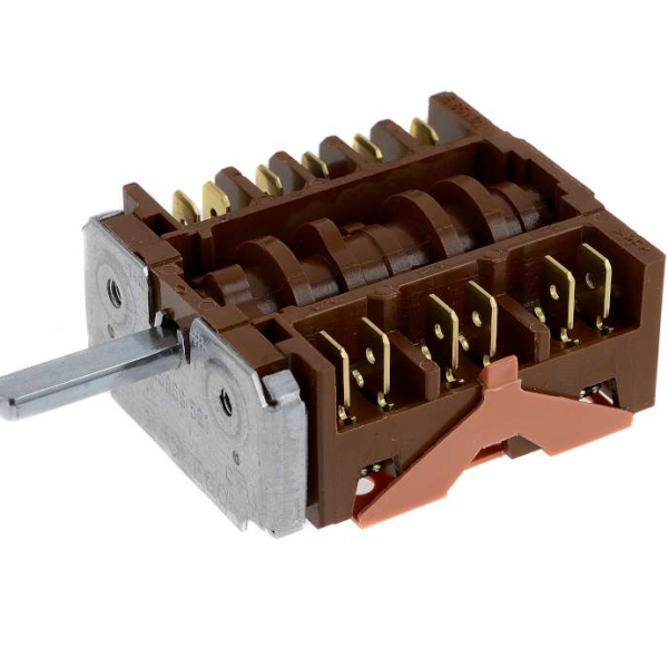 

Переключатель режимов духовки для плиты Candy EGO 46.25866.521 41003026