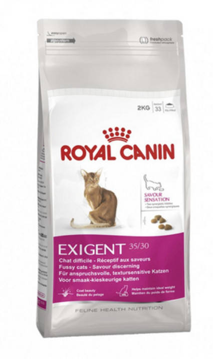 

Royal Canin Exigent Savour, 400 гр